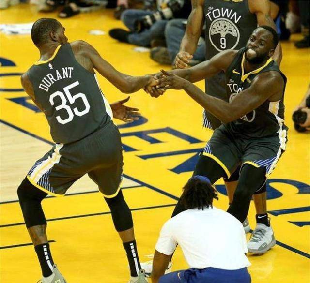 bsports- 勇士格林拳打普尔视频泄露，金州内部矛盾引发热议  